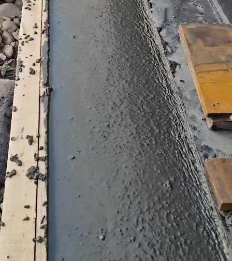 福绵环氧砂浆的特点及施工流程​