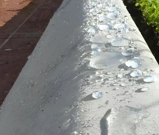 福绵硅烷浸渍涂料在混凝土保护中的应用