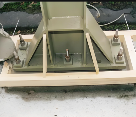 福绵支座灌浆料，支座砂浆施工流程详解​